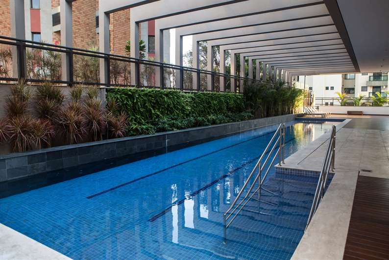 Lazer | Artisan Campo Belo – Apartamento	no  Campo Belo - São Paulo - São Paulo
