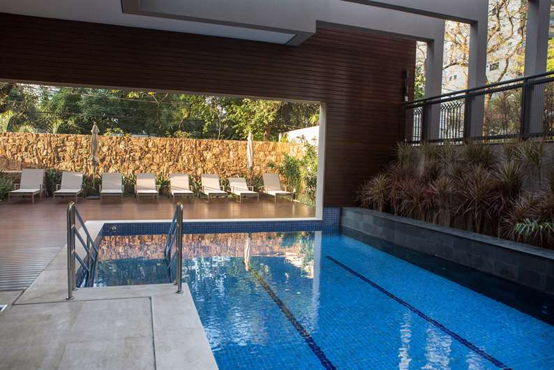 Lazer | Artisan Campo Belo – Apartamento	no  Campo Belo - São Paulo - São Paulo