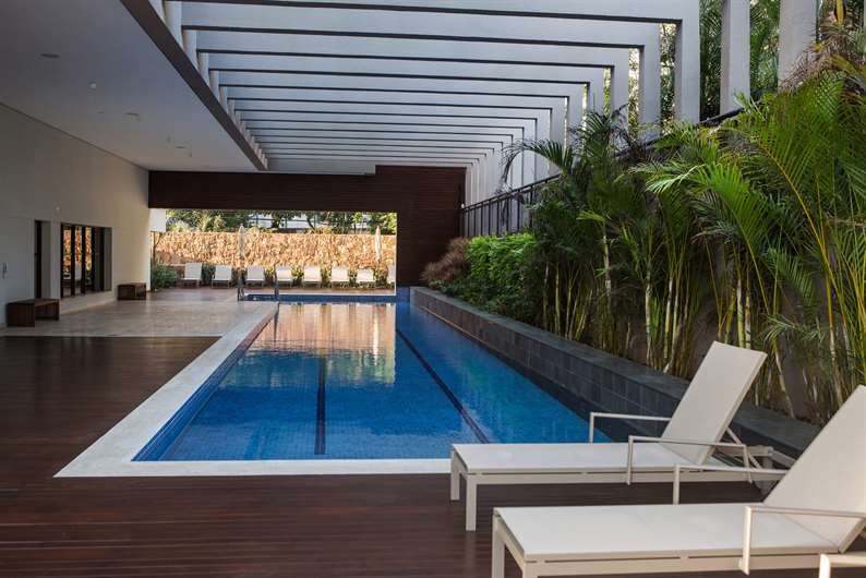 Lazer | Artisan Campo Belo – Apartamento	no  Campo Belo - São Paulo - São Paulo