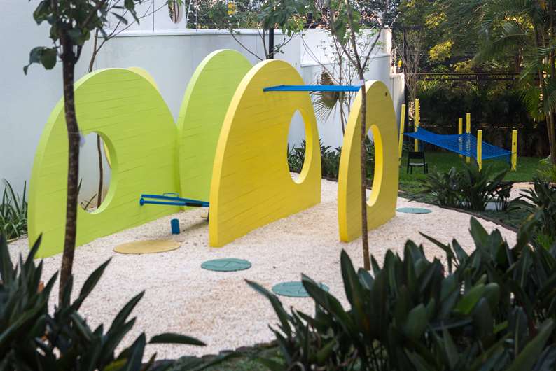 Lazer | Artisan Campo Belo – Apartamento	no  Campo Belo - São Paulo - São Paulo