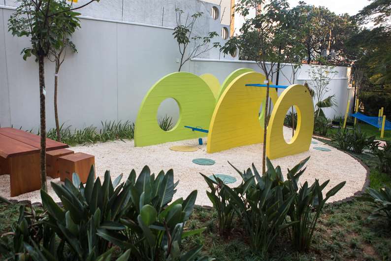 Lazer | Artisan Campo Belo – Apartamento	no  Campo Belo - São Paulo - São Paulo