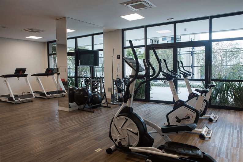 Lazer | Artisan Campo Belo – Apartamento	no  Campo Belo - São Paulo - São Paulo