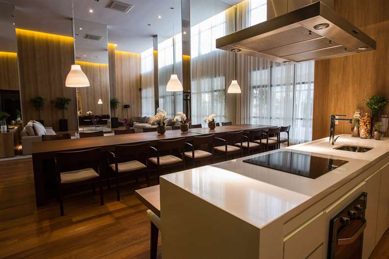 Lazer | Artisan Campo Belo – Apartamento	no  Campo Belo - São Paulo - São Paulo