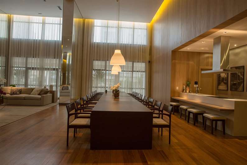 Lazer | Artisan Campo Belo – Apartamento	no  Campo Belo - São Paulo - São Paulo