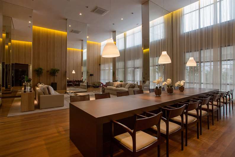 Lazer | Artisan Campo Belo – Apartamento	no  Campo Belo - São Paulo - São Paulo