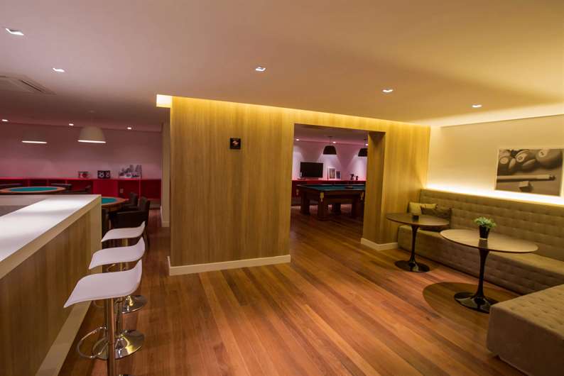 Lazer | Artisan Campo Belo – Apartamento	no  Campo Belo - São Paulo - São Paulo