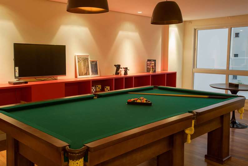 Lazer | Artisan Campo Belo – Apartamento	no  Campo Belo - São Paulo - São Paulo