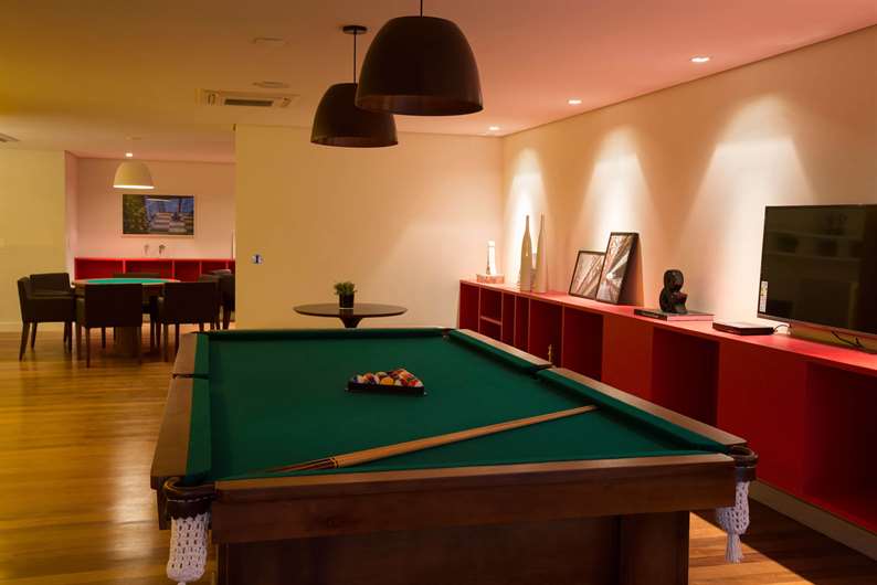 Lazer | Artisan Campo Belo – Apartamento	no  Campo Belo - São Paulo - São Paulo
