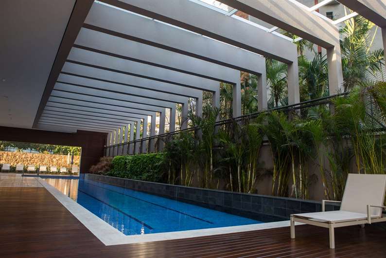 Lazer | Artisan Campo Belo – Apartamento	no  Campo Belo - São Paulo - São Paulo
