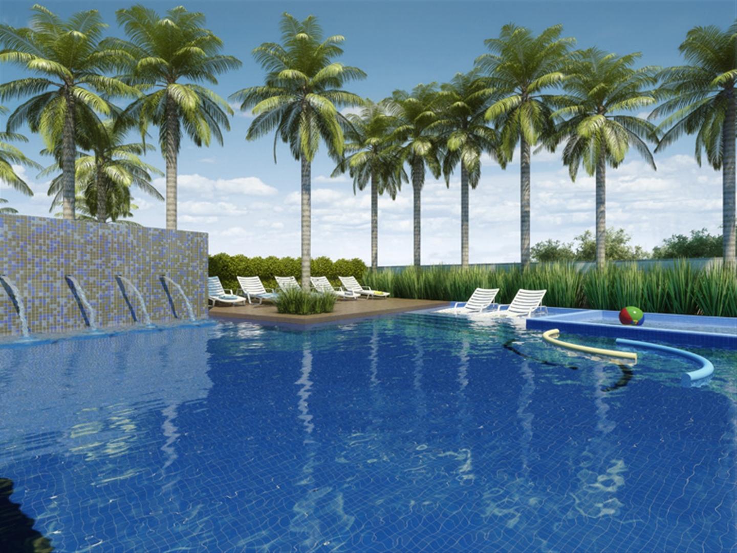 Lazer | You Condomínio Clube – Apartamento  próximo ao Zaffari Center Lar - Porto Alegre - Rio Grande do Sul