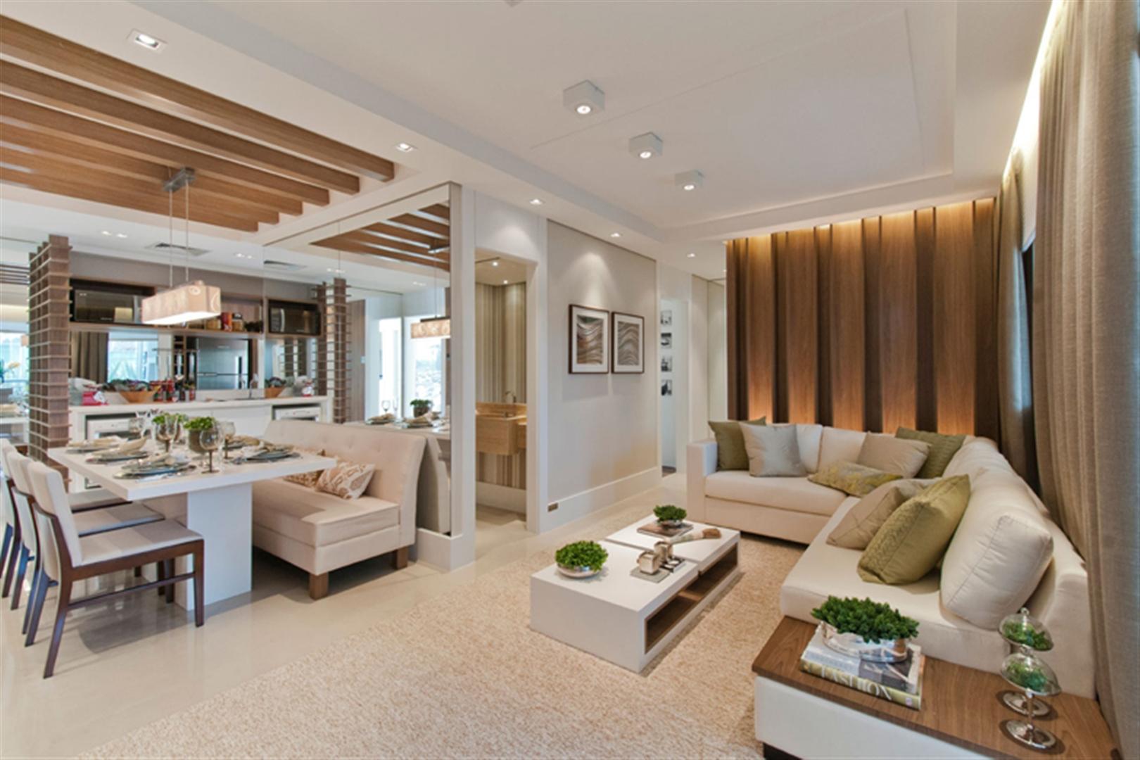 Decorado | Varanda Ipiranga – Apartamento	no  Ipiranga - São Paulo - São Paulo