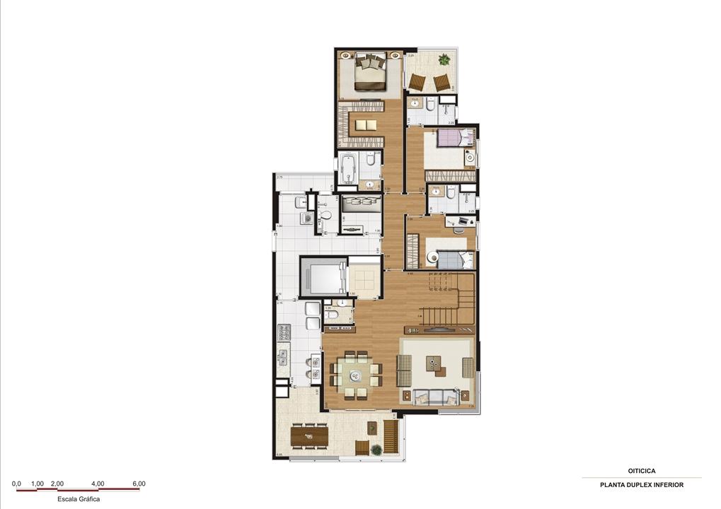 Duplex Inferior | Vetrino Brooklin by Cyrela – Brooklin - São Paulo - São Paulo Duplex Inferior | Vetrino Brooklin by Cyrela – Apartamento no Brooklin - São Paulo - São Paulo