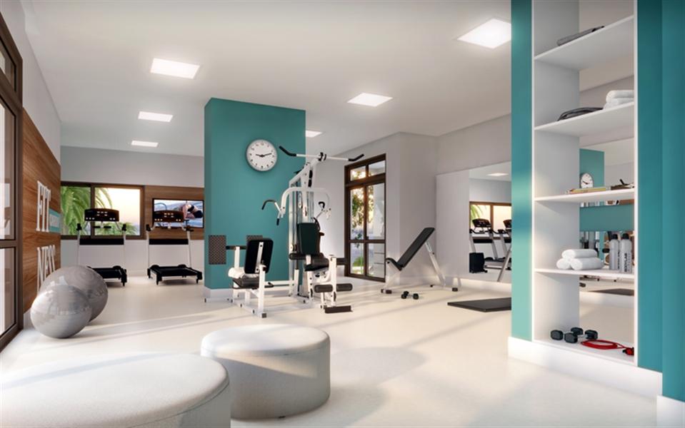 Perspectiva Ilustrada da Fitness