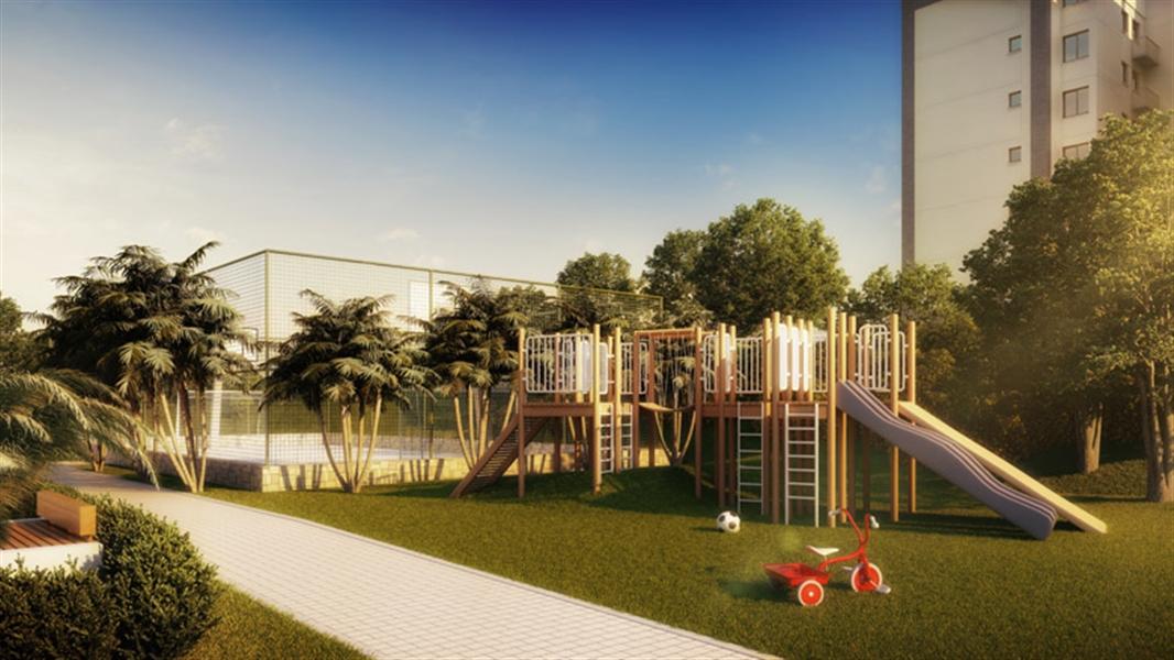 Perspectiva Ilustrada do Play Aventura