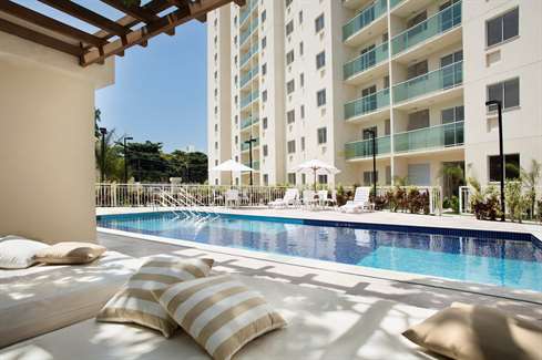 Live Bandeirantes All Suites