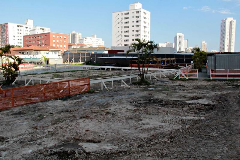 Fundação | Way Orquidário – Apartamento	no  Orquidário - Santos - São Paulo