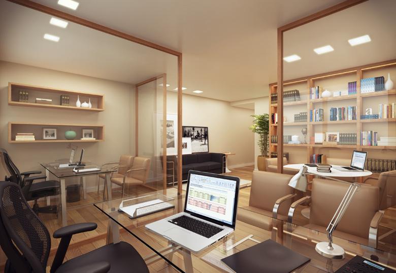 Office | DHC Offices – Salas Comerciais	em  Pilares - Rio de Janeiro - Rio de Janeiro