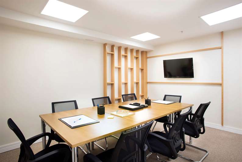 Office | DHC Offices – Salas Comerciais	em  Pilares - Rio de Janeiro - Rio de Janeiro