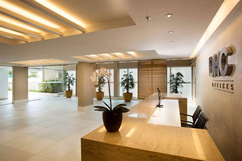 Office | DHC Offices – Salas Comerciais	em  Pilares - Rio de Janeiro - Rio de Janeiro