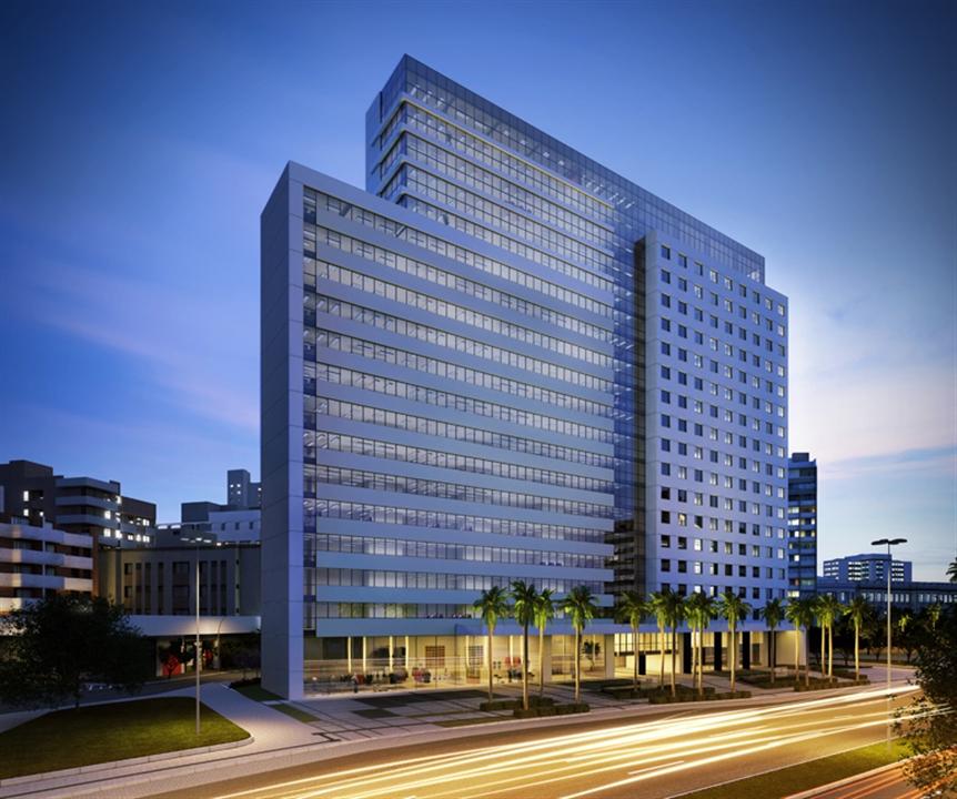 Fachada | Duo Concept Hotel – Apartamento  Próximo ao Centro - Porto Alegre - Rio Grande do Sul