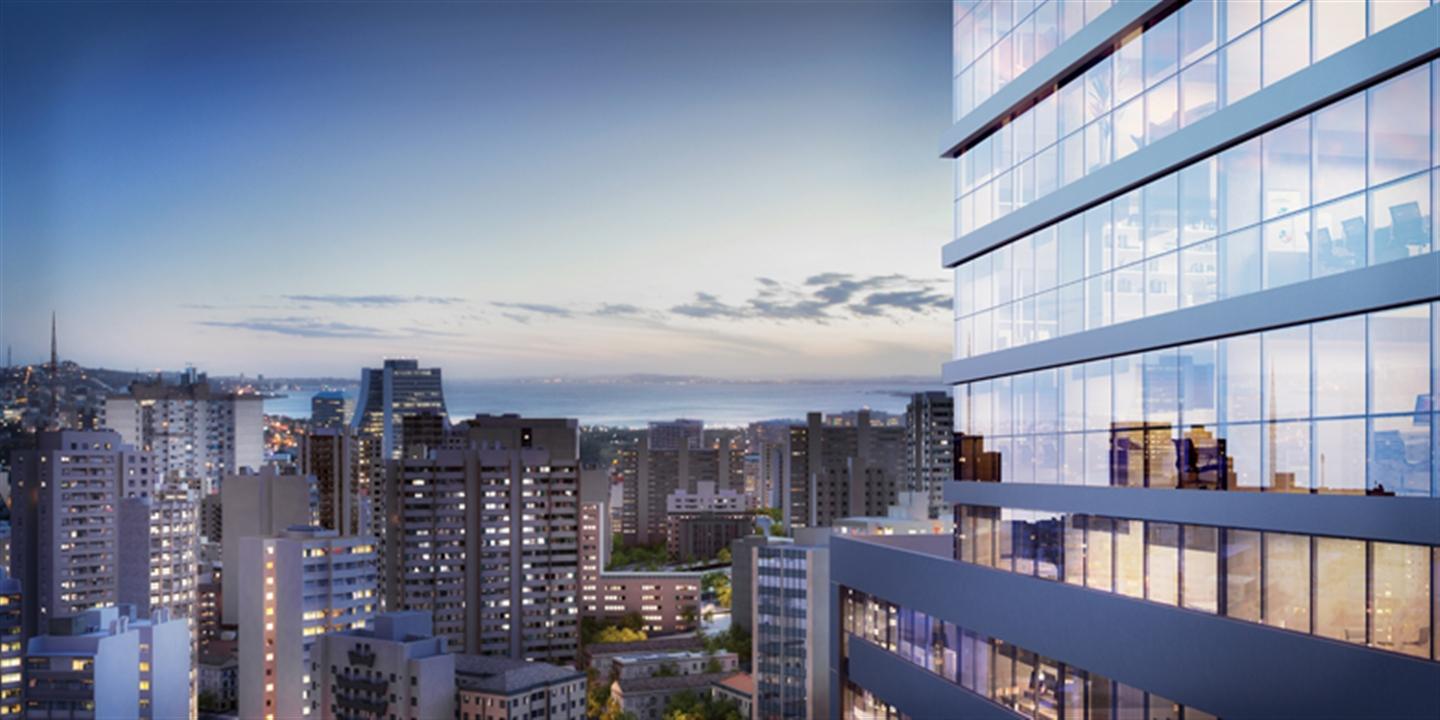 Fachada | Duo Concept Hotel – Apartamento  Próximo ao Centro - Porto Alegre - Rio Grande do Sul