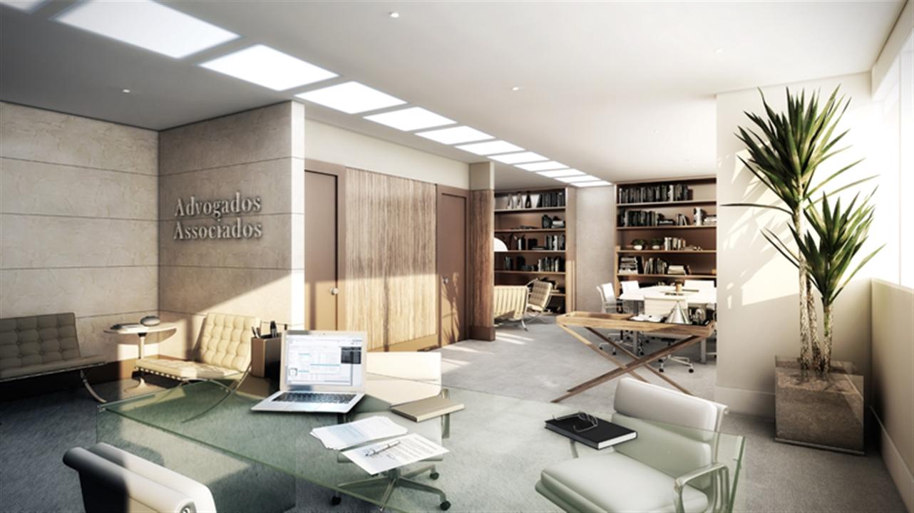 Office | Duo Concept Office  – Salas Comerciais  Próximo ao Centro - Porto Alegre - Rio Grande do Sul