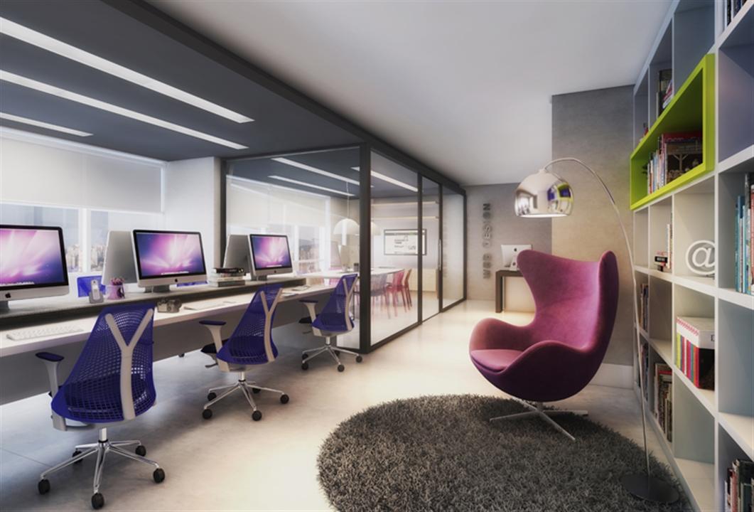 Office | Duo Concept Office  – Salas Comerciais  Próximo ao Centro - Porto Alegre - Rio Grande do Sul
