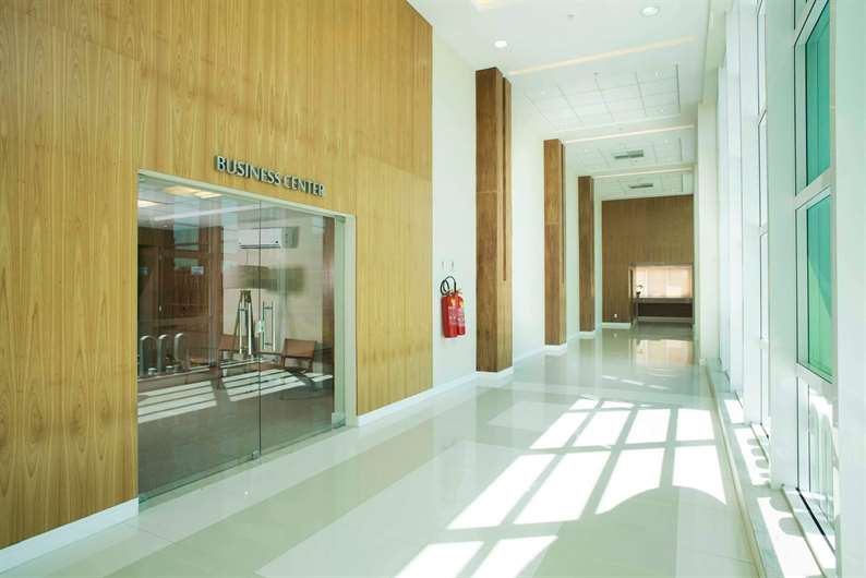 Entrada | Carioca Offices – Salas Comerciais	na  Vila da Penha - Rio de Janeiro - Rio de Janeiro