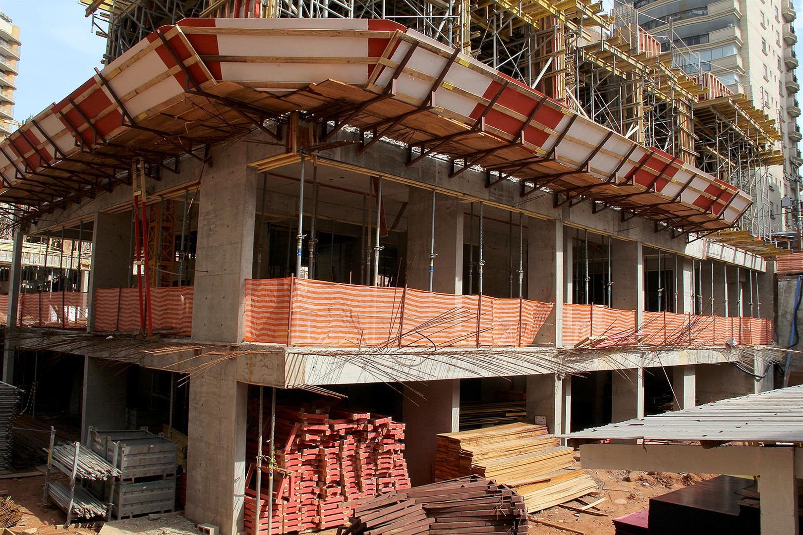 Fundação | Cyrela Essenza Moema – Apartamento	em  Moema - São Paulo - São Paulo