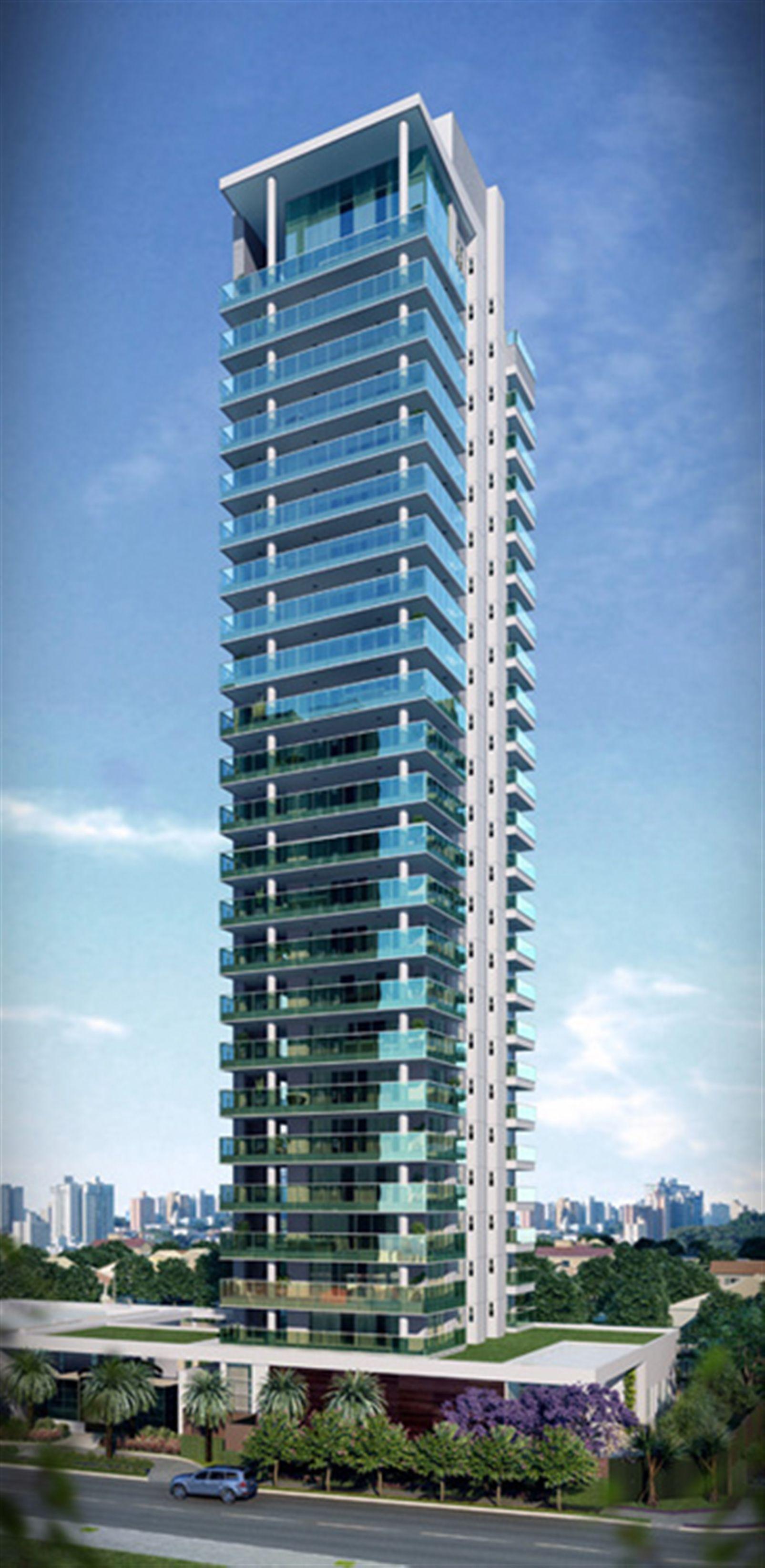 Fachada | Cyrela Essenza Moema – Apartamento	em  Moema - São Paulo - São Paulo