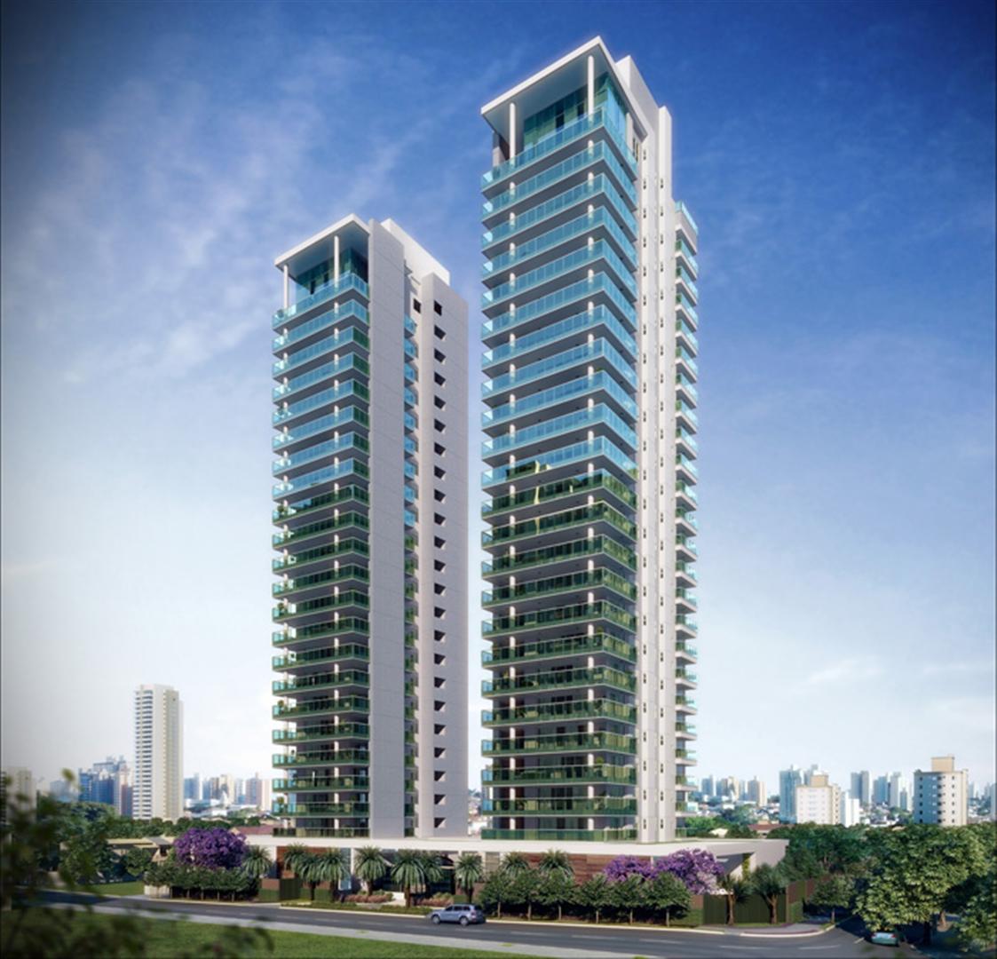 Fachada | Cyrela Essenza Moema – Apartamento	em  Moema - São Paulo - São Paulo