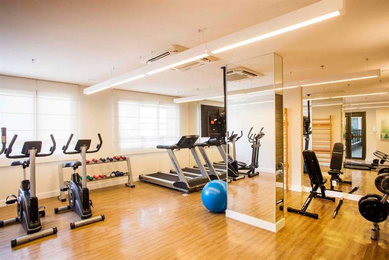 Imóvel pronto | Duetto Residencial & Lazer – Apartamento	no  Grajaú - Rio de Janeiro - Rio de Janeiro