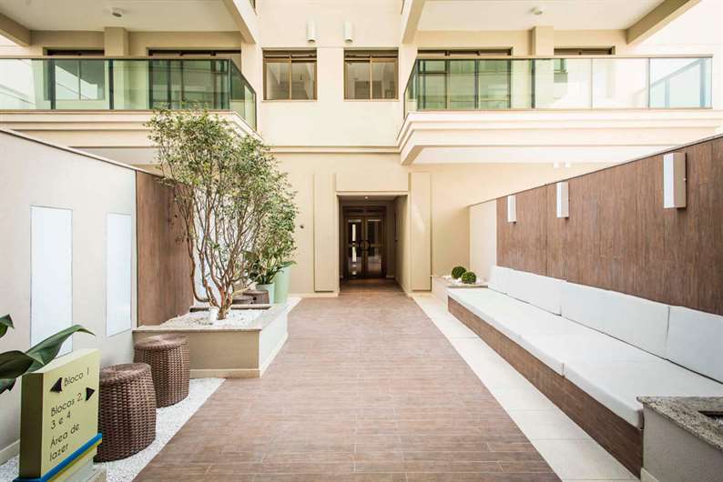 Imóvel pronto | Duetto Residencial & Lazer – Apartamento	no  Grajaú - Rio de Janeiro - Rio de Janeiro