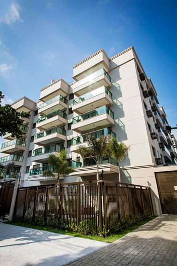 Imóvel pronto | Duetto Residencial & Lazer – Apartamento	no  Grajaú - Rio de Janeiro - Rio de Janeiro