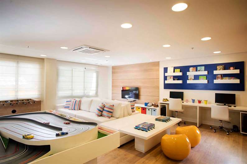 Imóvel pronto | Duetto Residencial & Lazer – Apartamento	no  Grajaú - Rio de Janeiro - Rio de Janeiro