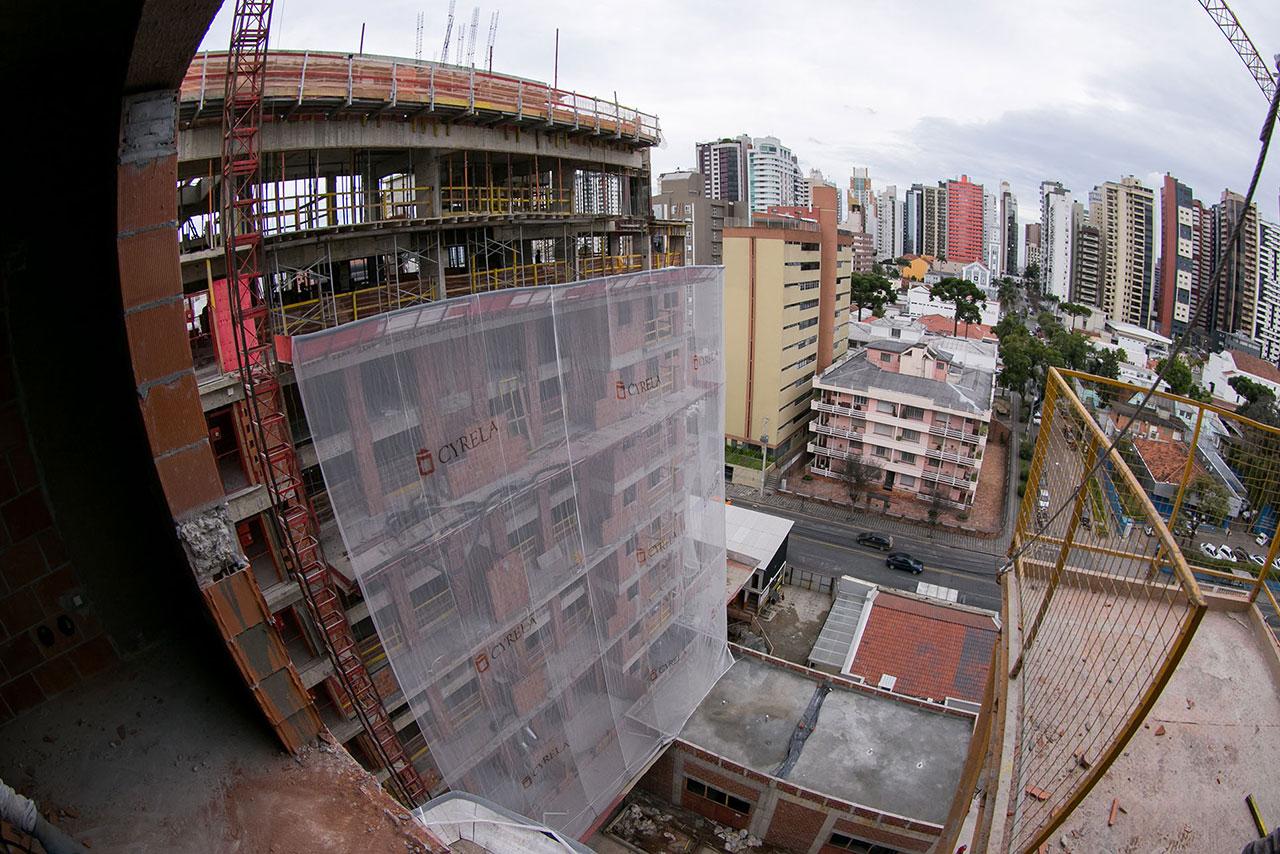 Alvenaria | 1550 Batel Comercial (Work Batel) – Salas Comerciais	no  Batel - Curitiba - Paraná