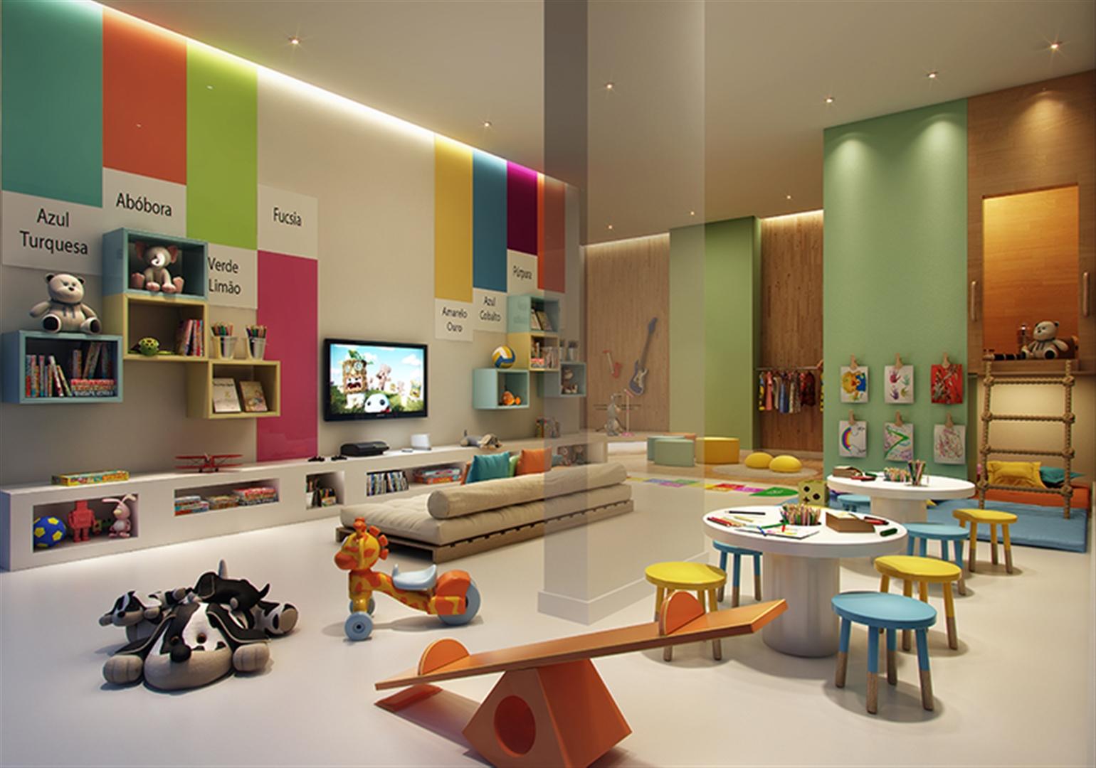 Lazer | Gioia – Apartamento	na  Aclimação - São Paulo - São Paulo