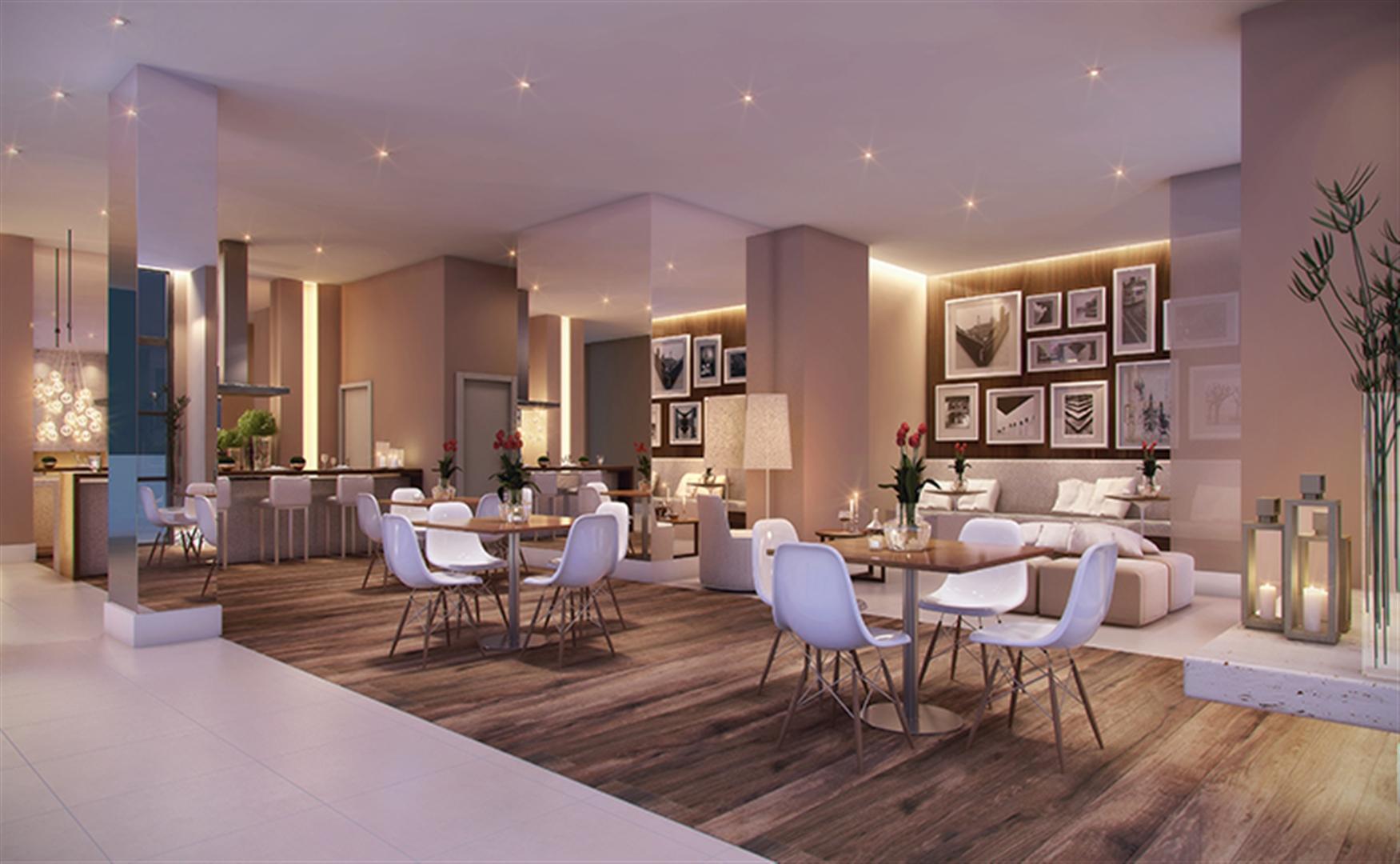 Lazer | Gioia – Apartamento	na  Aclimação - São Paulo - São Paulo