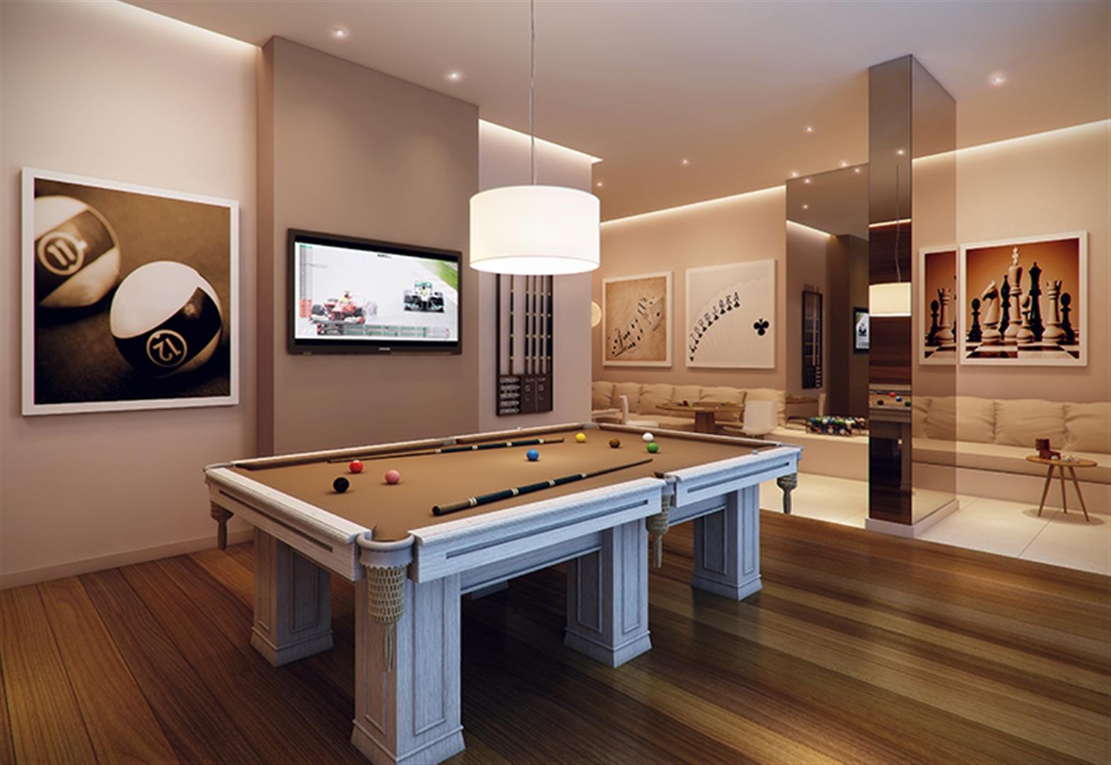 Lazer | Gioia – Apartamento	na  Aclimação - São Paulo - São Paulo