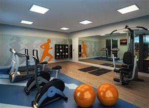 Perspectiva Ilustrada do Fitness