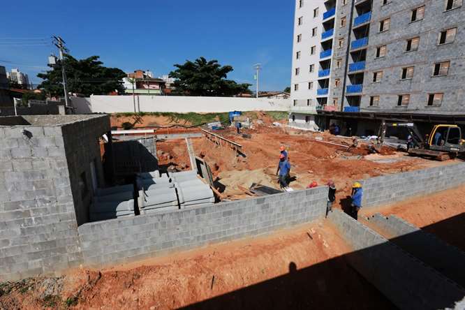 Acabamento Exclusive - São Bernardo - Campinas SP Acabamento Exclusive - Apartamento em São Bernardo - Campinas SP