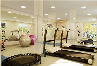 Perspectiva Ilustrada do Fitness