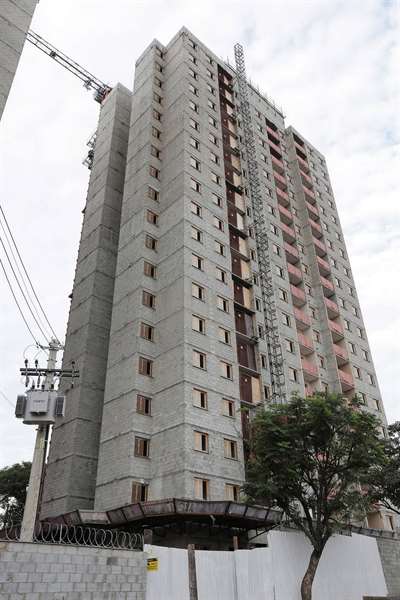 Acabamento Vita Belle - Vila Industrial - Campinas SP Acabamento Vita Belle - Apartamento na Vila Industrial - Campinas SP