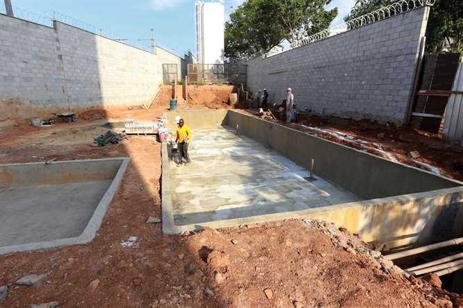 Acabamento Vita Belle - Vila Industrial - Campinas SP Acabamento Vita Belle - Apartamento na Vila Industrial - Campinas SP