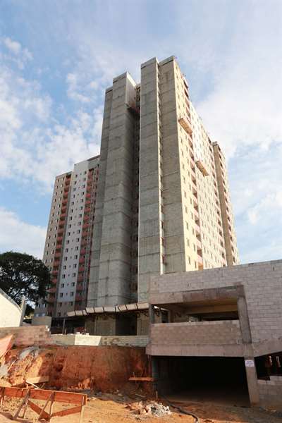 Acabamento Vita Belle - Vila Industrial - Campinas SP Acabamento Vita Belle - Apartamento na Vila Industrial - Campinas SP