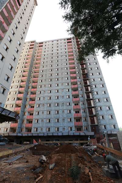 Acabamento Vita Belle - Vila Industrial - Campinas SP Acabamento Vita Belle - Apartamento na Vila Industrial - Campinas SP