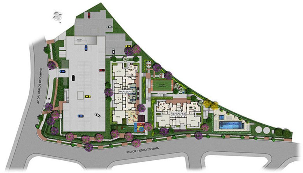 Planta: | Vita Belle - Vila Industrial - Campinas SP Planta: | Vita Belle - Apartamento na Vila Industrial - Campinas SP