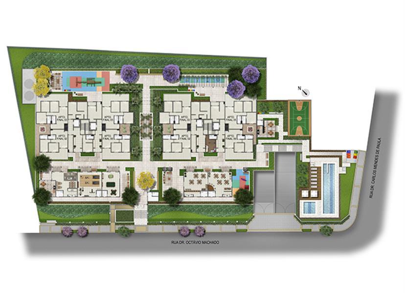 Planta: | Invite Taquaral - Taquaral - Campinas SP Planta: | Invite Taquaral - Apartamento no Taquaral - Campinas SP