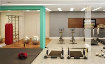 Perspectiva Ilustrada do Fitness