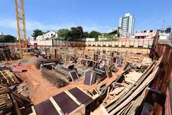 Estrutura LIVING WELCOME TAQUARAL - Taquaral - Campinas SP Estrutura LIVING WELCOME TAQUARAL - Apartamento no Taquaral - Campinas SP